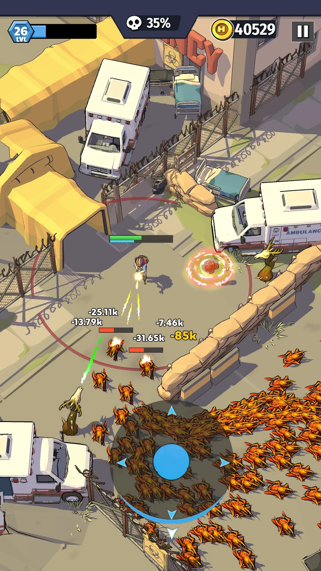 Last Hero screenshot