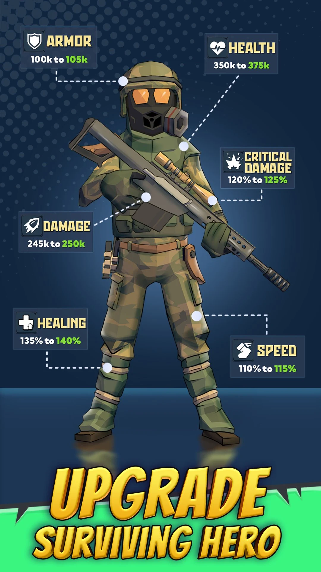 Last Hero screenshot