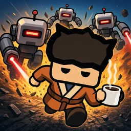 Symbol von AI Survivor: Robot Apocalypse